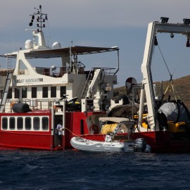 2015 Research Vessel