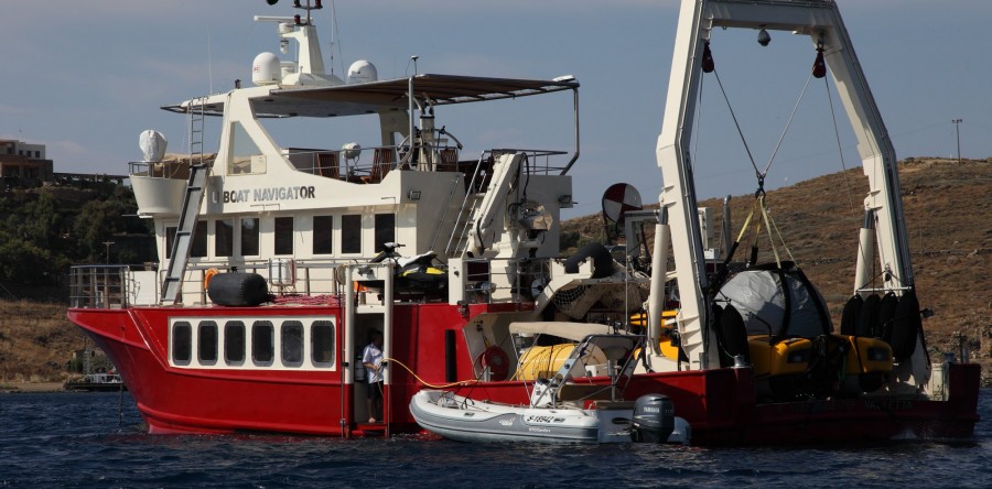 2015 Research Vessel