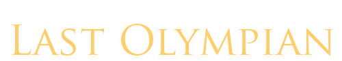 Mystery of the Last Olympian
